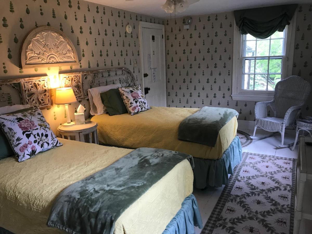 채즈포드 Wild Wisteria B&B 외부 사진